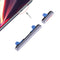 Pour les touches latérales Huawei P20 Pro (argent)